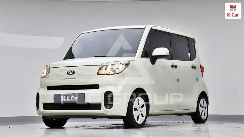 2020 KIA Ray