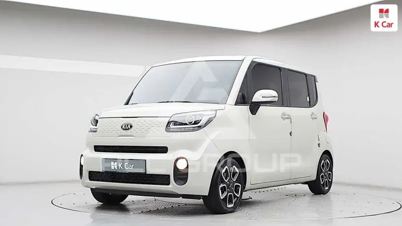2020 KIA Ray