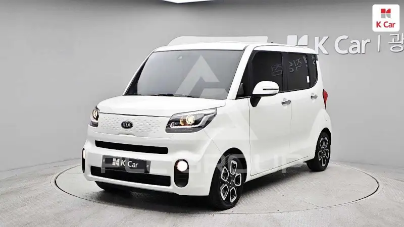 2020 KIA Ray