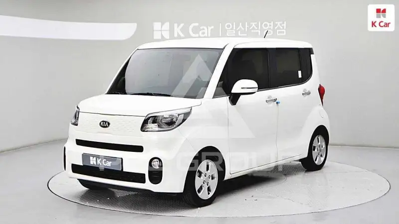 2020 KIA Ray