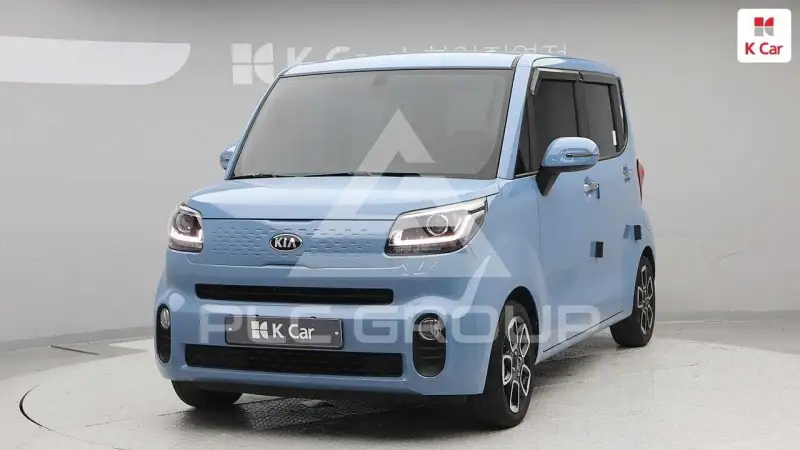 2020 KIA Ray