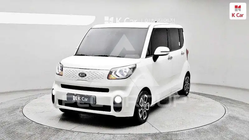 2020 KIA Ray