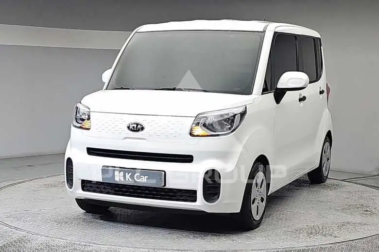 2020 KIA Ray