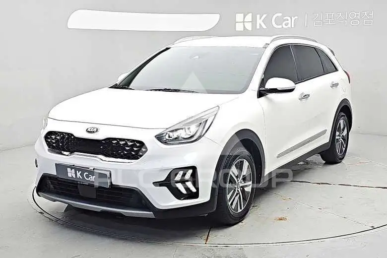 2020 KIA Niro