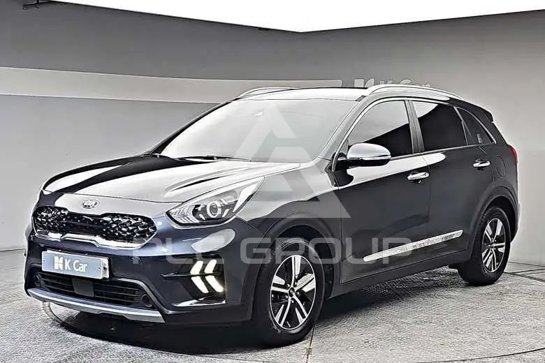 2020 KIA Niro