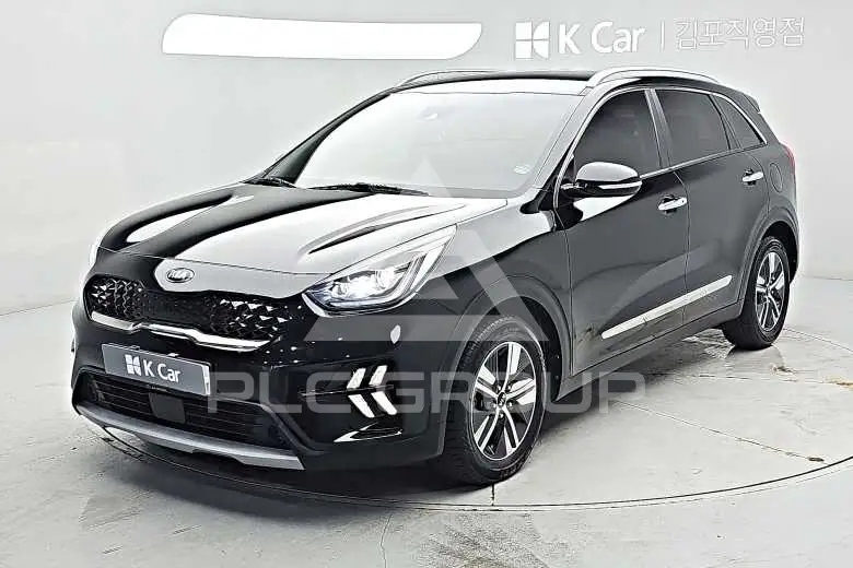 2020 KIA Niro