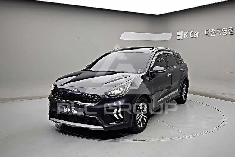 2020 KIA Niro