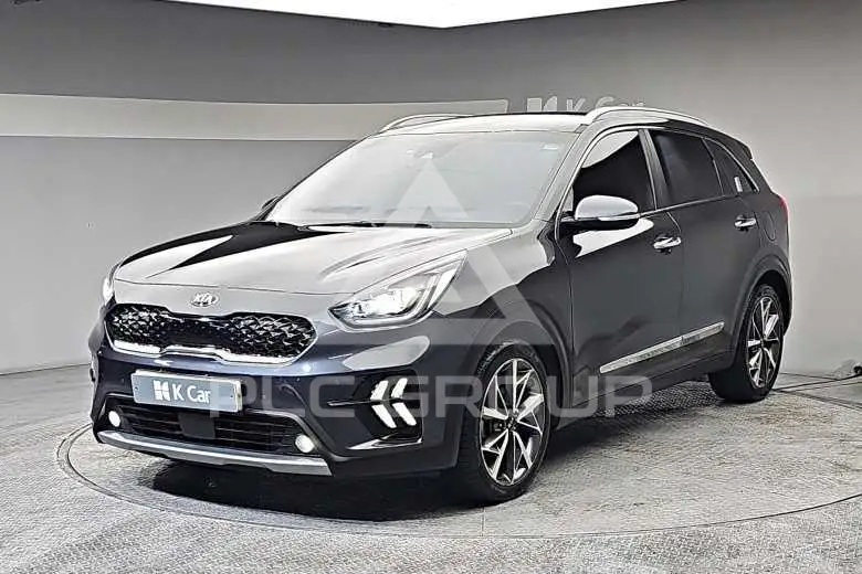 2020 KIA Niro