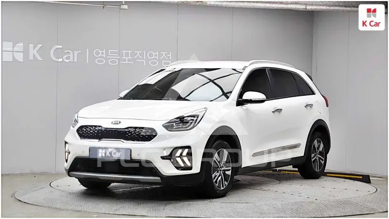 2020 KIA Niro