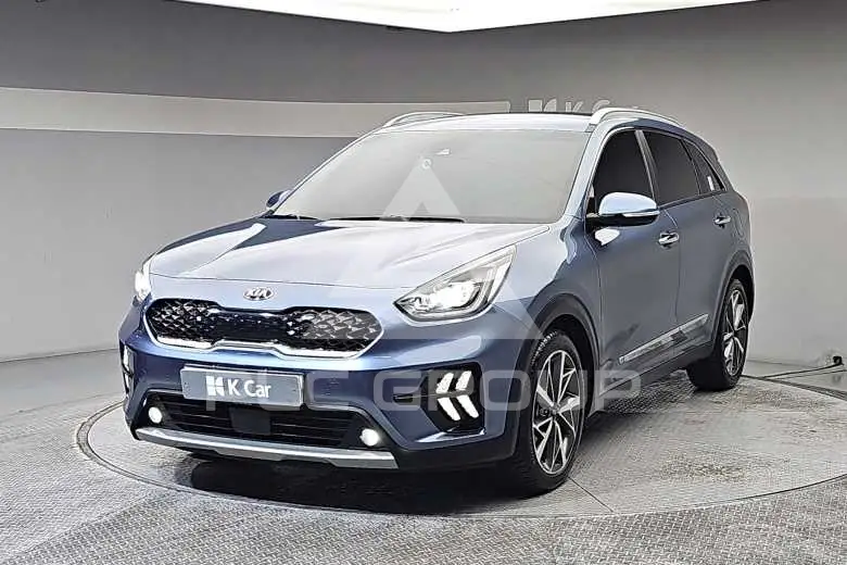 2020 KIA Niro