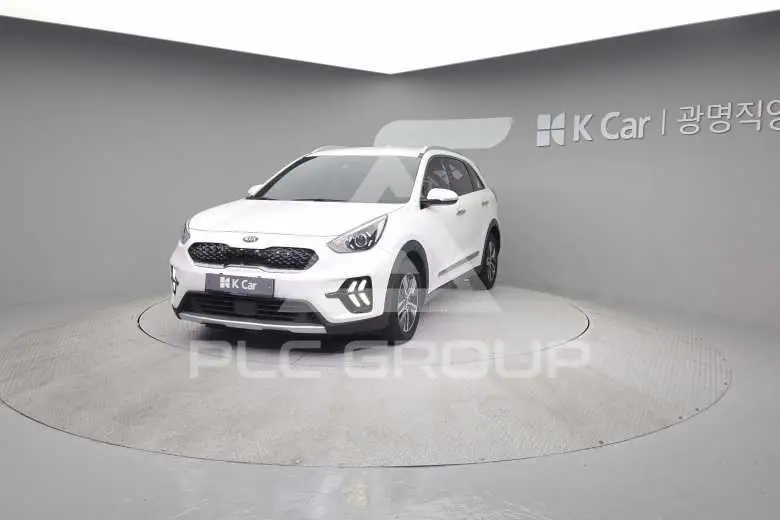 2020 KIA Niro