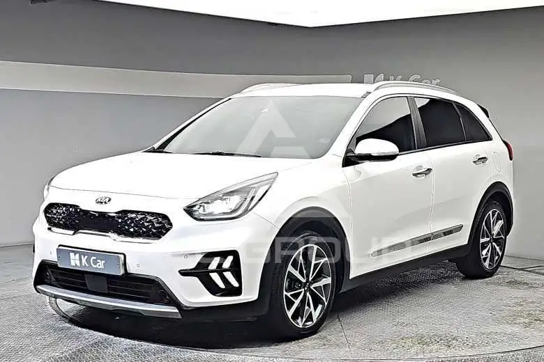 2020 KIA Niro