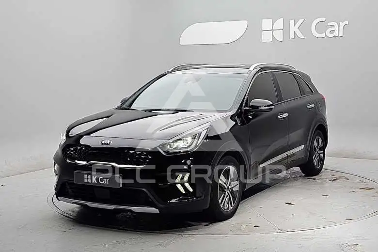 2020 KIA Niro