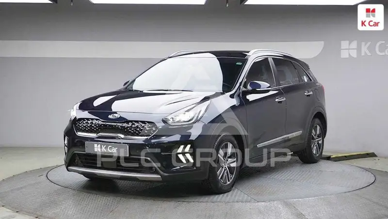 2020 KIA Niro