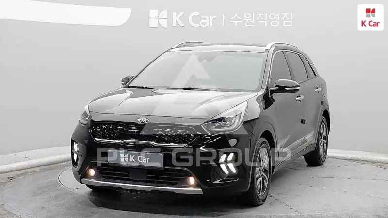 2020 KIA Niro