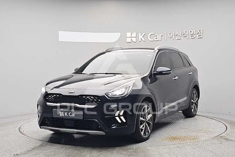 2020 KIA Niro