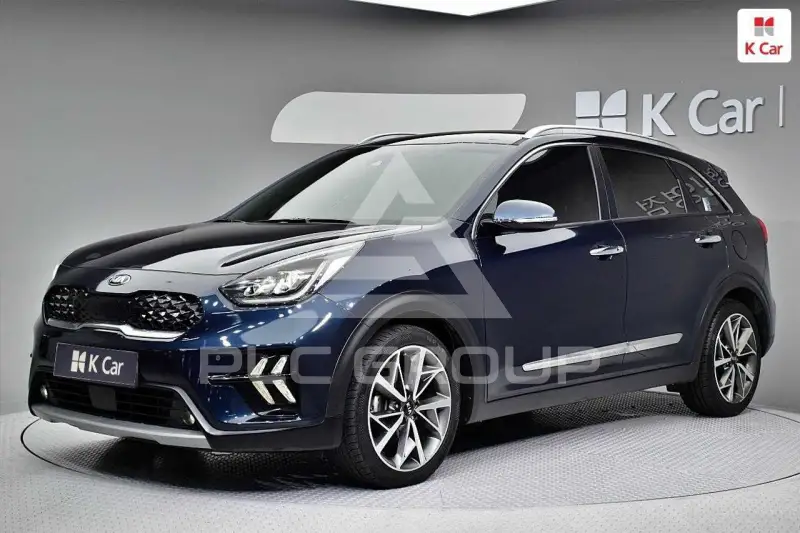 2020 KIA Niro