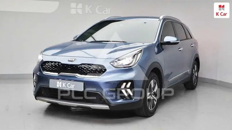 2020 KIA Niro