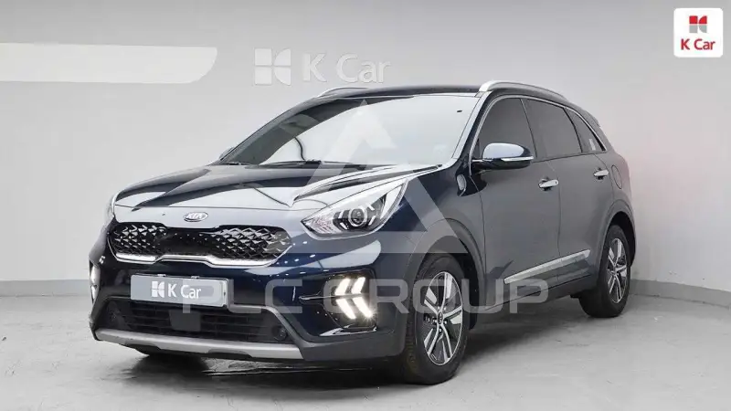 2020 KIA Niro