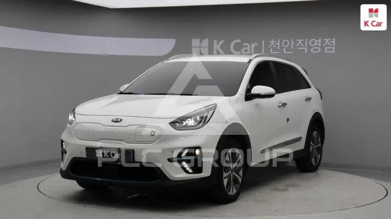 2020 KIA Niro