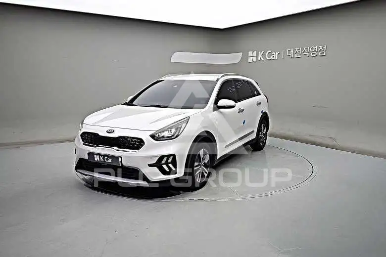 2020 KIA Niro