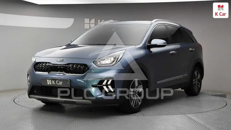 2020 KIA Niro