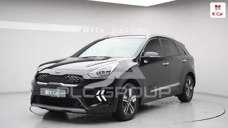 2020 KIA Niro