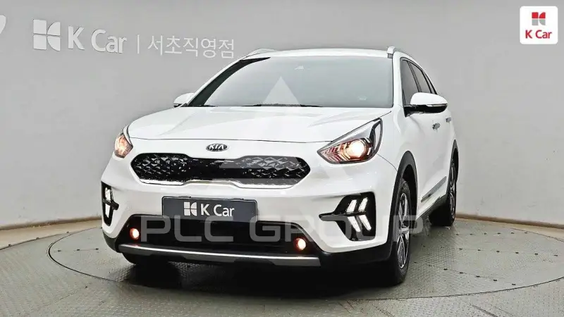 2020 KIA Niro