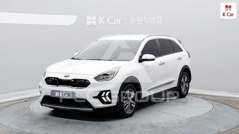 2020 KIA Niro