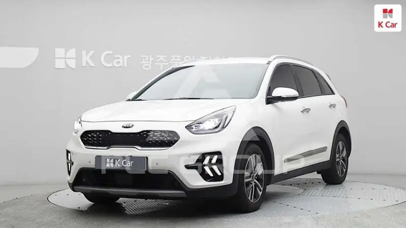 2020 KIA Niro