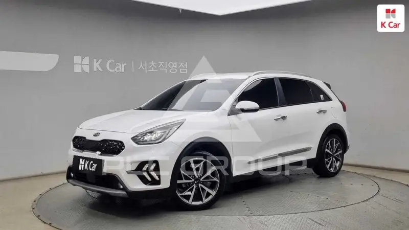 2020 KIA Niro