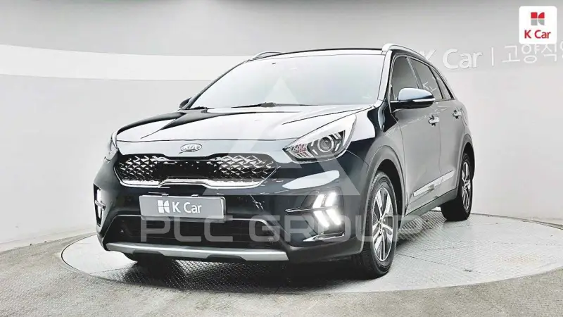 2020 KIA Niro