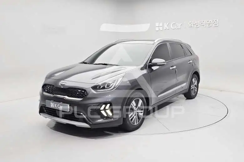 2020 KIA Niro