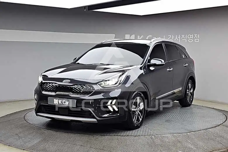 2020 KIA Niro