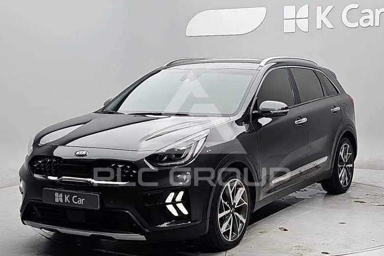 2020 KIA Niro