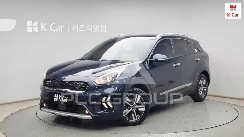 2020 KIA Niro