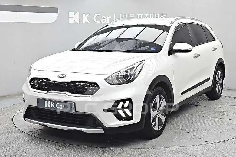 2020 KIA Niro