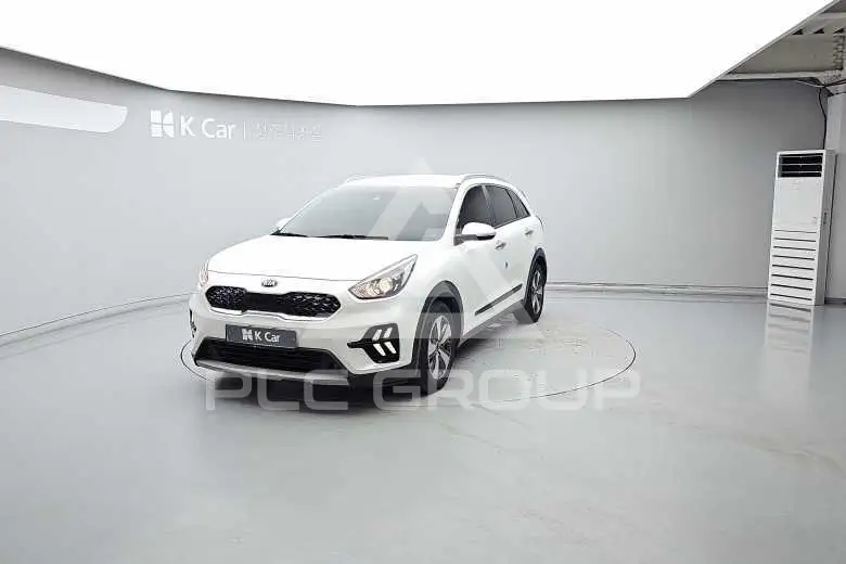 2020 KIA Niro