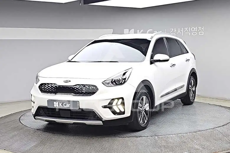 2020 KIA Niro