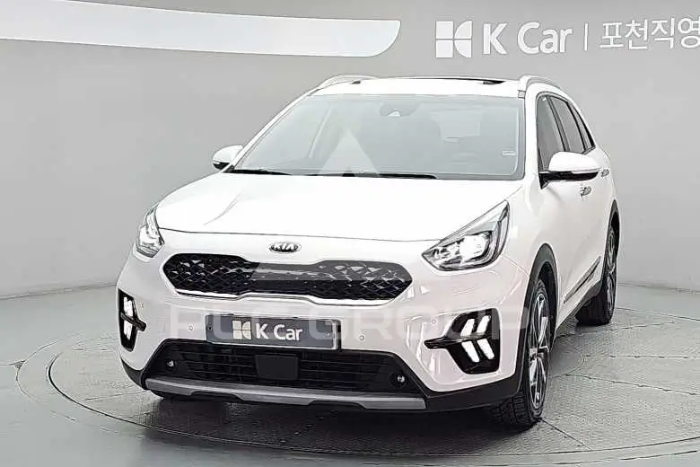 2020 KIA Niro