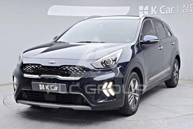 2020 KIA Niro