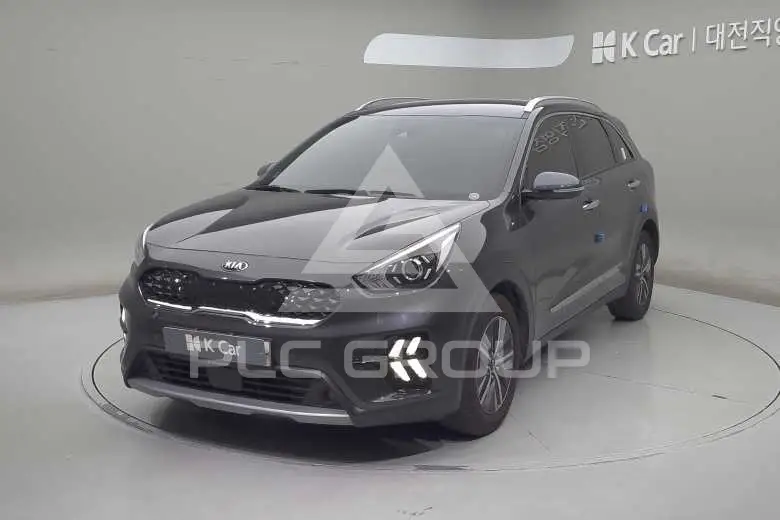 2020 KIA Niro