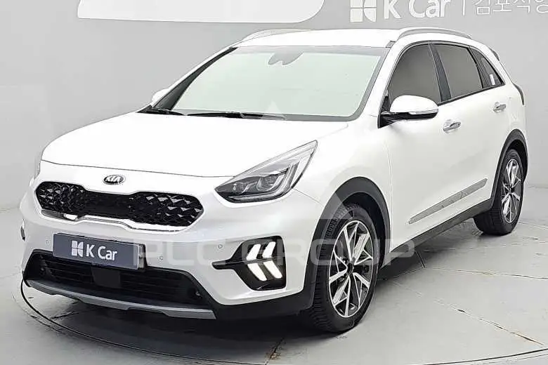 2020 KIA Niro