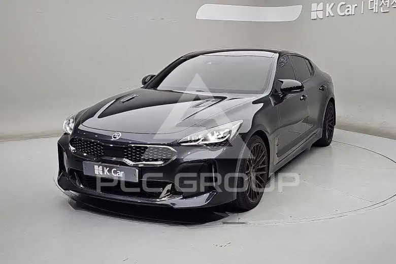 2020 KIA Stinger