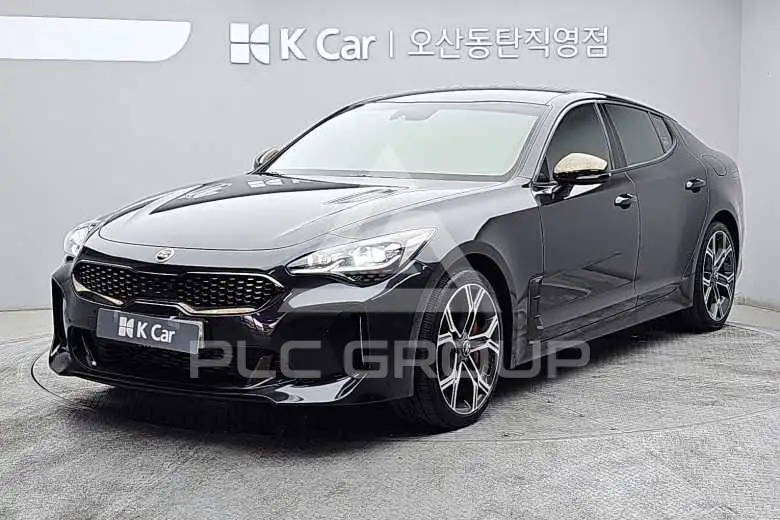 2020 KIA Stinger