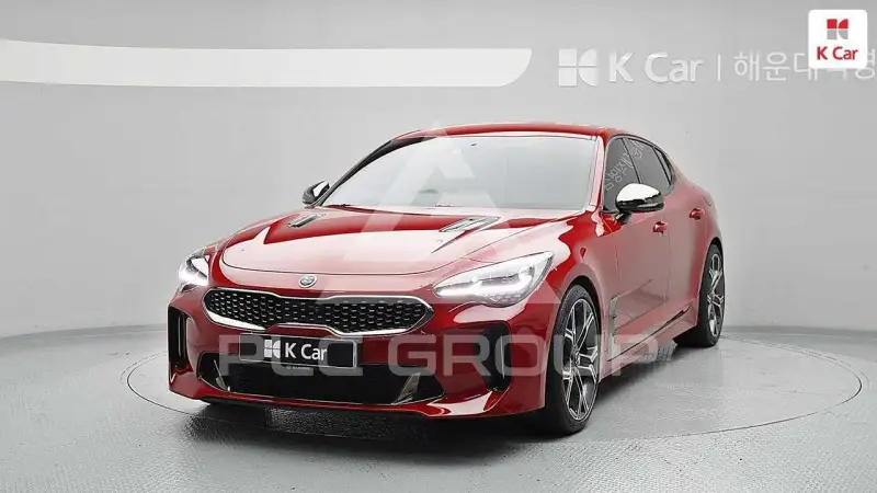 2020 KIA Stinger