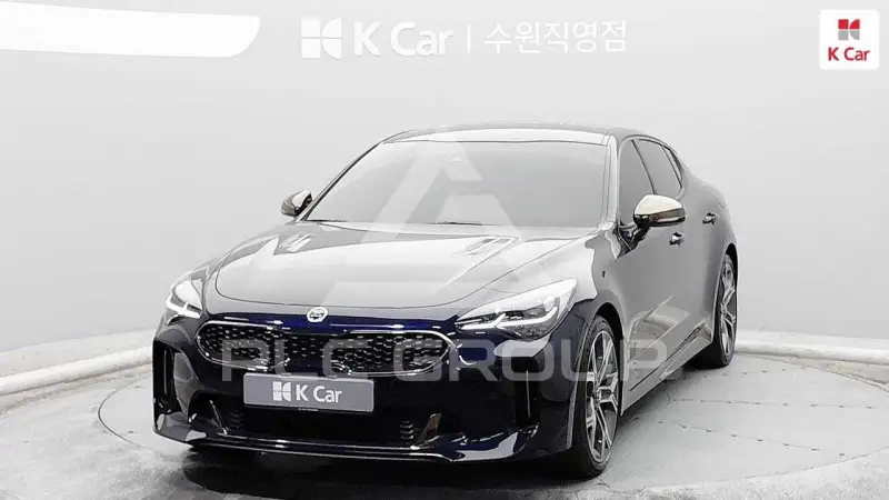 2020 KIA Stinger