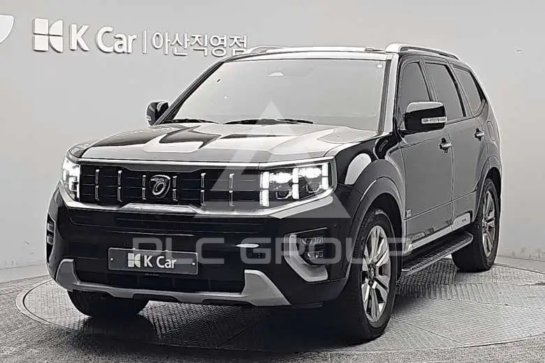 2020 KIA Mohave