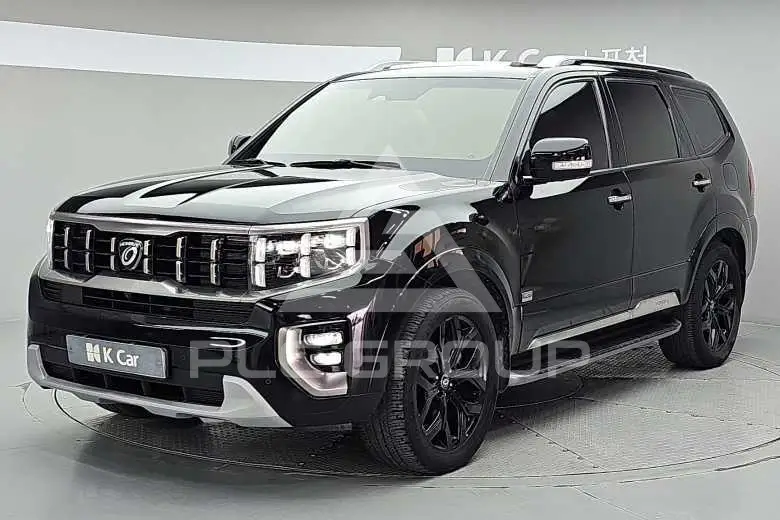 2020 KIA Mohave
