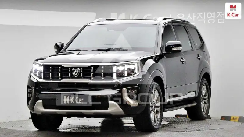 2020 KIA Mohave